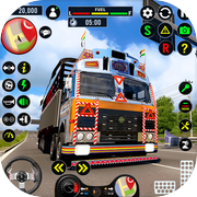 Indian Truck Driving Simulator