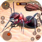 Play Life of Ant Colony Simulator