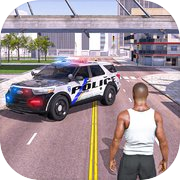 Police Prado Chase: Cop Games