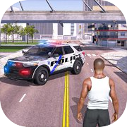 Play Police Prado Chase: Cop Games