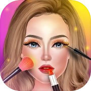 Girl Dress Up and Makeover Spa