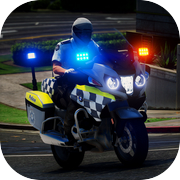 Police Bike Chase Game-cop 3d