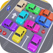 3D Car Game: Parking Jam