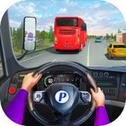 Bus Game 2023 Euro Bus Driving