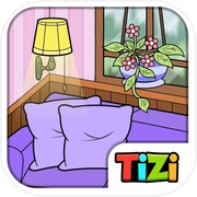 Play Tizi Town: Room Design Games