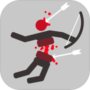 Play Stickman Archers: Bloody Rampage