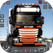 Play US Euro Truck Simulator 2023