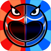 Red and Blue: Stick Hero Saga