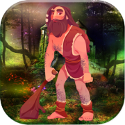 Play Prehistoric Old Man Escape