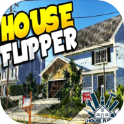 Play HD House Flipper Simulator  - game