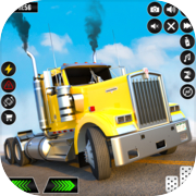 Truck Simulator Truck Games 3D