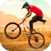 Play BMX Cycle Stunt Racing 3D