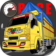 Indonesia Truck Oleng 3D