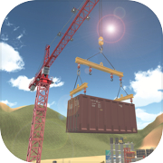 Play Construction Tower Crane Sim