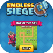 Play Endless Siege Tower Defense