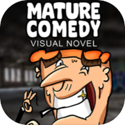 Mature Comedy Visual Novel