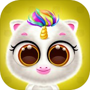 Baby Unicorn - My Rainbow Pet