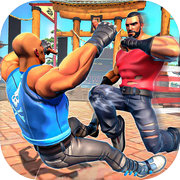 Play Street Karate Kungfu Fight