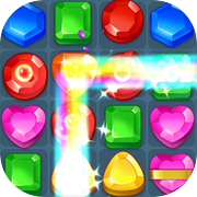 Jewel Crush - match 3 puzzle