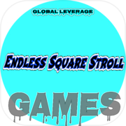 Play Endless Square Stroll