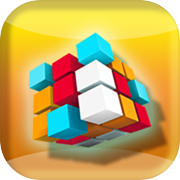 3D Cube Crash Saga
