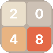 2048 - Merge & Slide!