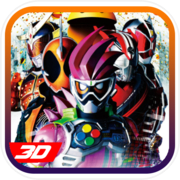 Play Rider Battle : Ex-Aid Vs All Rider Ultimate 3D