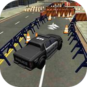 Police Car Driving Simulator