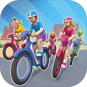 Play Battle Bikes 3D