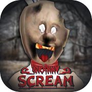 Horror Granny Ice Scream Neighbor Mod