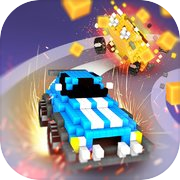 Voxel Cars Game