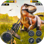 Play Jurassic Dino Hunter Dinosaur