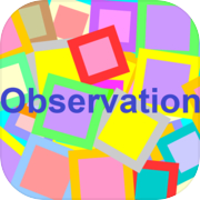 Play Observation Difference Game