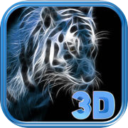 Play 3D Tiger Simulator Adventures Premium