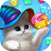 Cute Cats: Magic Adventure