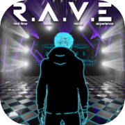 Play R.A.V.E - Real-time Audio Visual Experience