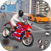 Play Gangster Game City Crime Game