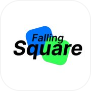 Falling Square Game