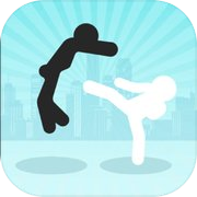 Play Stickman Fight Infinity Shadow