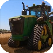 Harvest Farming Sim Tractor