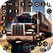 Truck Simulator: Truck Game 3D