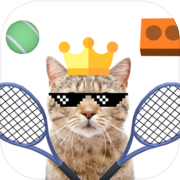 Play Cool Cat Tennis