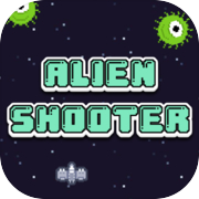 Alien Shooter - By Cedric