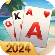 Play Solitaire Island Saga