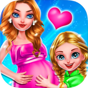 Play Pregnant Celebrity Star Salon