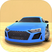 Play Electric Car Toy: House Exploring 3D