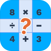 Play Crossmath: Number Puzzle Games