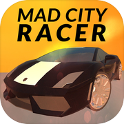 Mad City Racer - Car Games