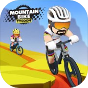 Mountain Bike Park-Tycoon Game