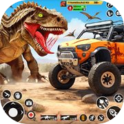 Play Wild Hunt: Dino Expedition